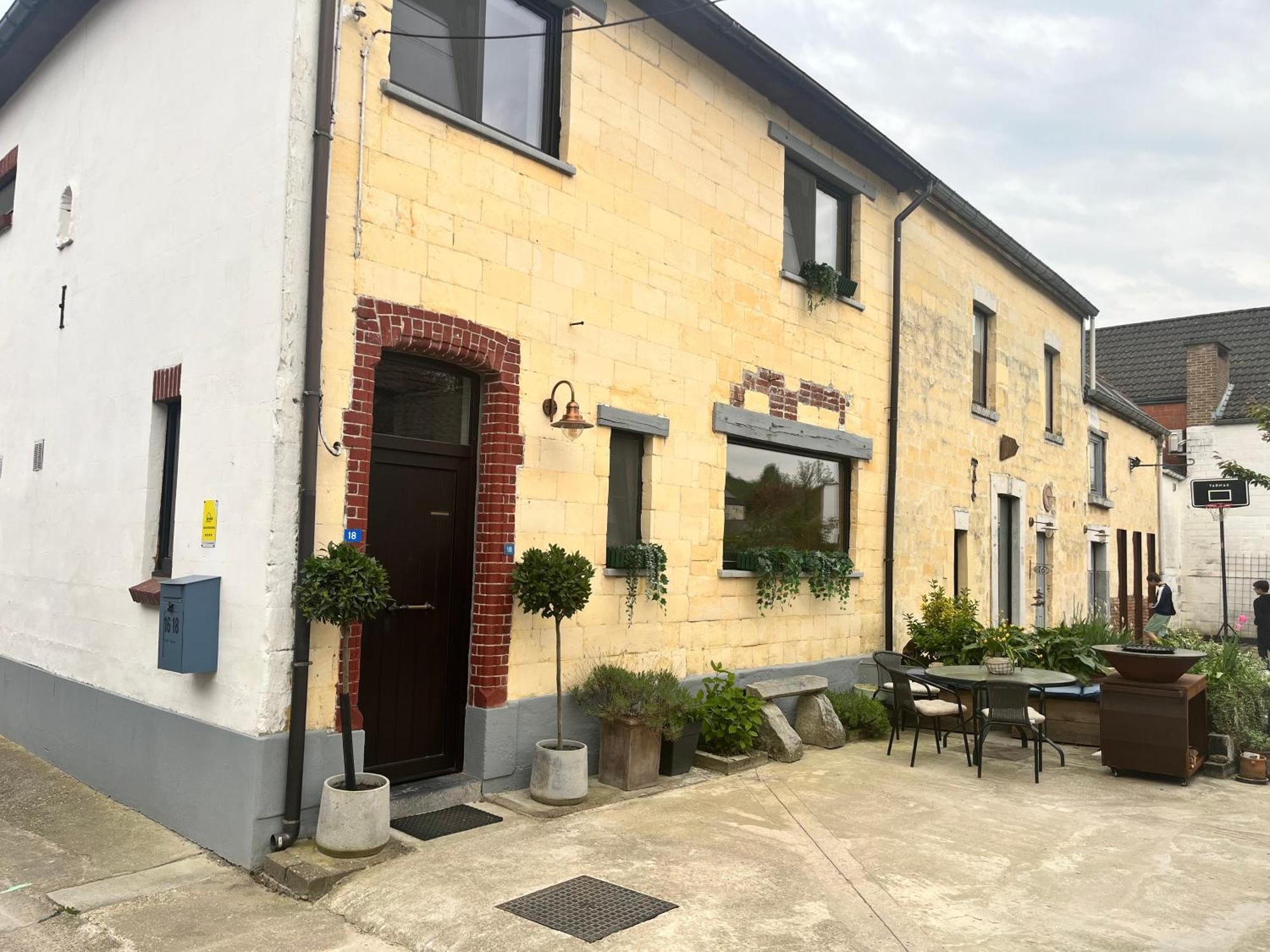 De Koer Kanne - Bij Maastricht ภายนอก รูปภาพ